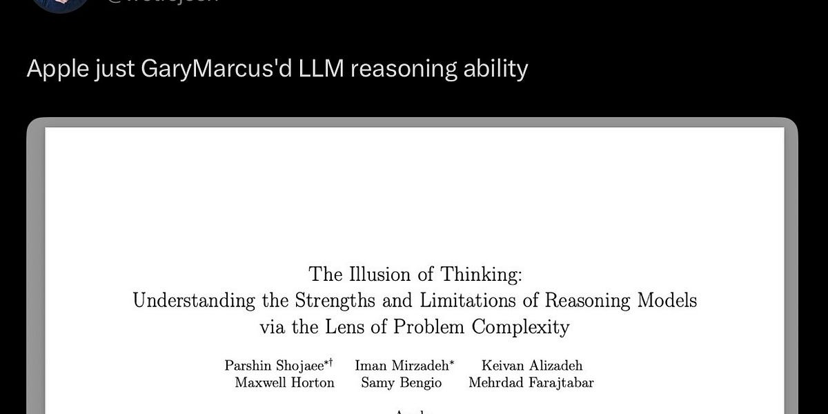 Featured image for Rethinking AI: Beyond AGI and the Myth of the Royal Road