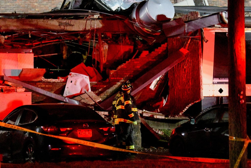 Featured image for Tragic Explosion at Pennsylvania Nursing Home Claims Two Lives and Injures Many