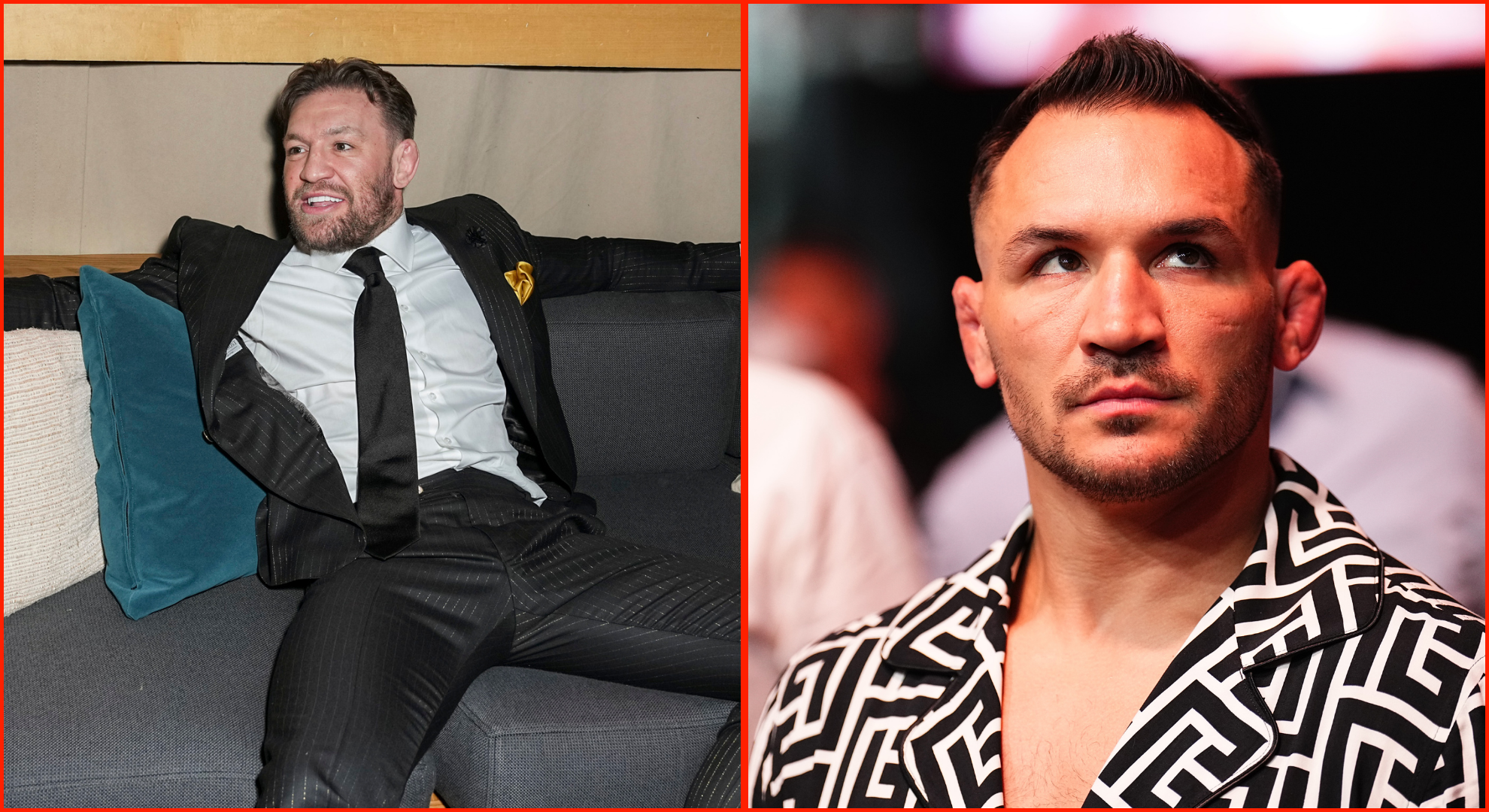 Featured image for Speculation Grows Over McGregor vs. Chandler UFC 303 Fight Cancellation