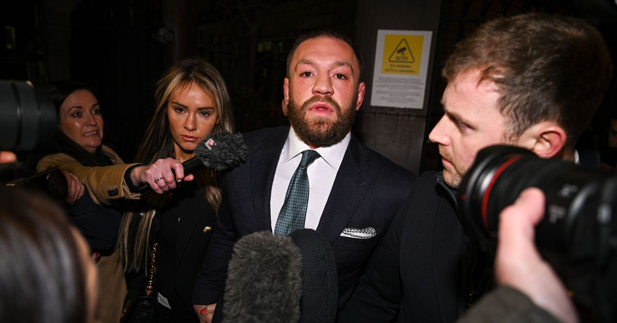 Featured image for Conor McGregor Faces Financial Strain Amid Court-Ordered Legal Payments