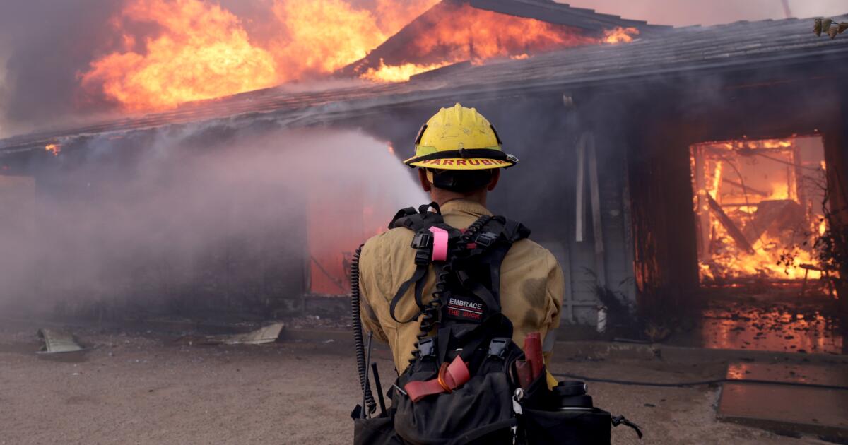 California's New Insurance Rules Aim to Tackle Coverage Crisis Amid Wildfires