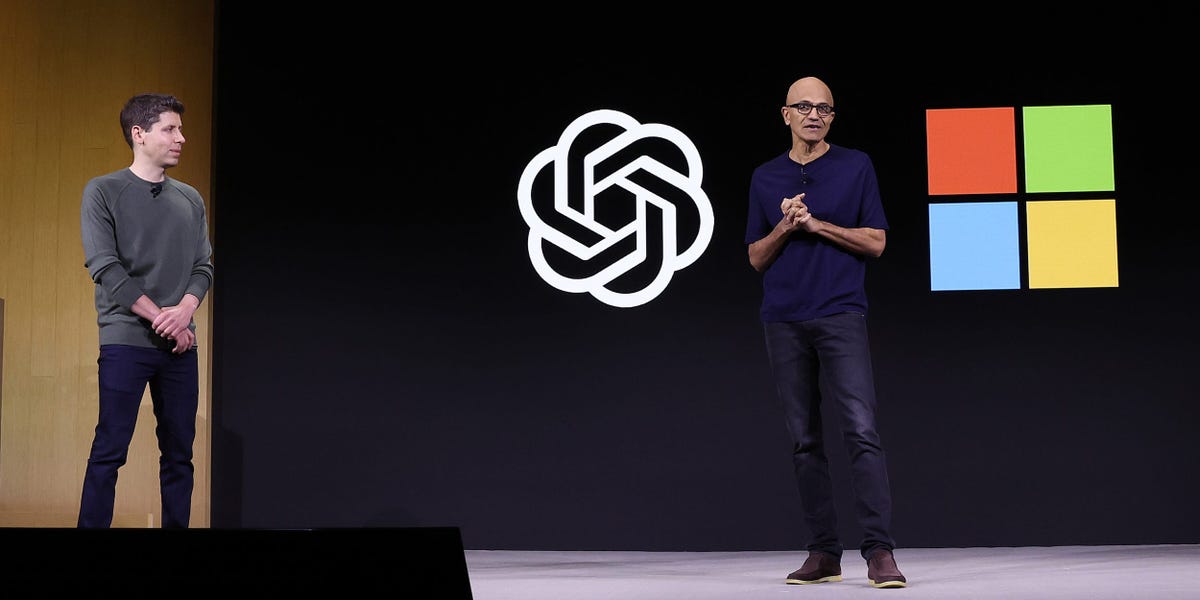 OpenAI's Leadership Shake-Up Leaves Microsoft Employees in Shock