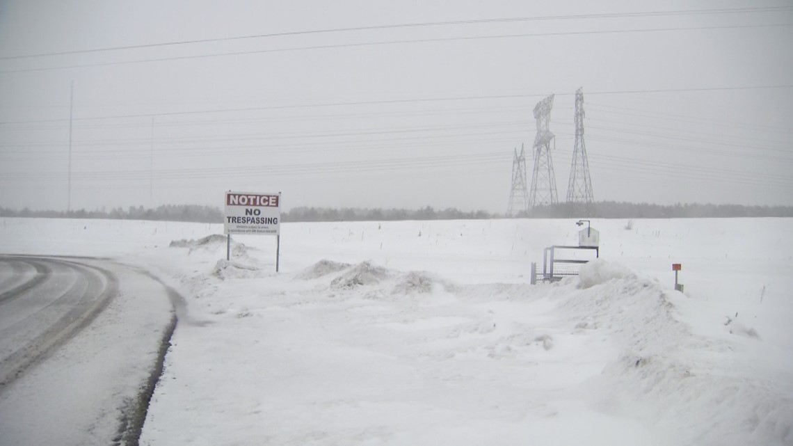Radioactive Chemical Leak Contained and Cleaned Up at Monticello Nuclear Plant