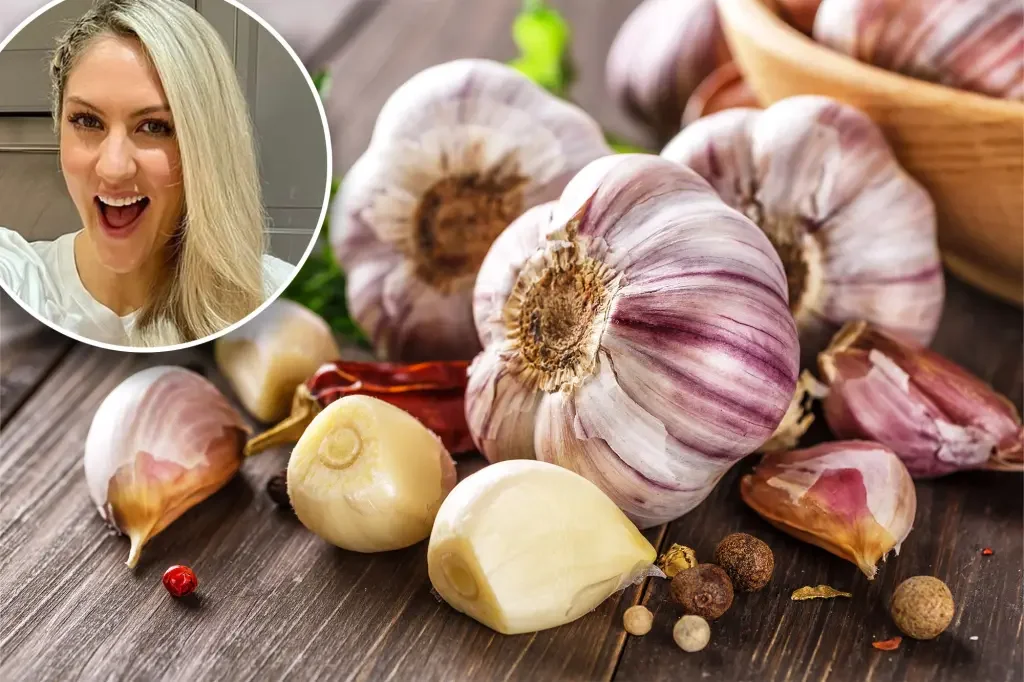 Surprising hack to get rid of garlic breath, revealed by doctor.