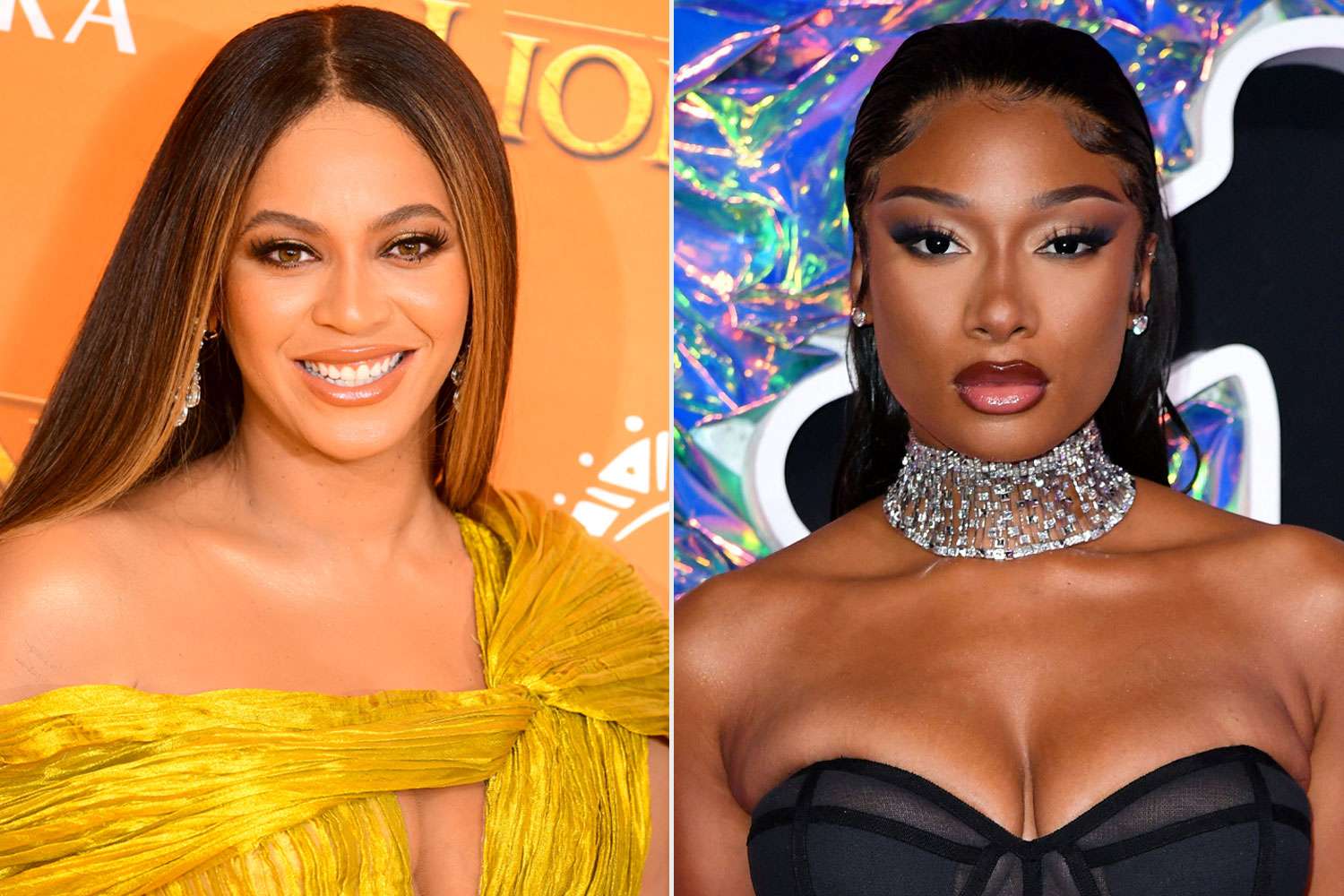 Beyoncé and Megan Thee Stallion's Epic Houston Collaboration