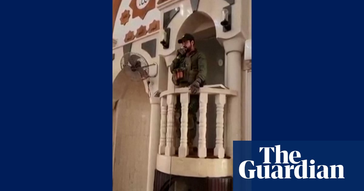 Featured image for IDF Takes Action Against Soldiers Disrespecting Mosques in Jenin