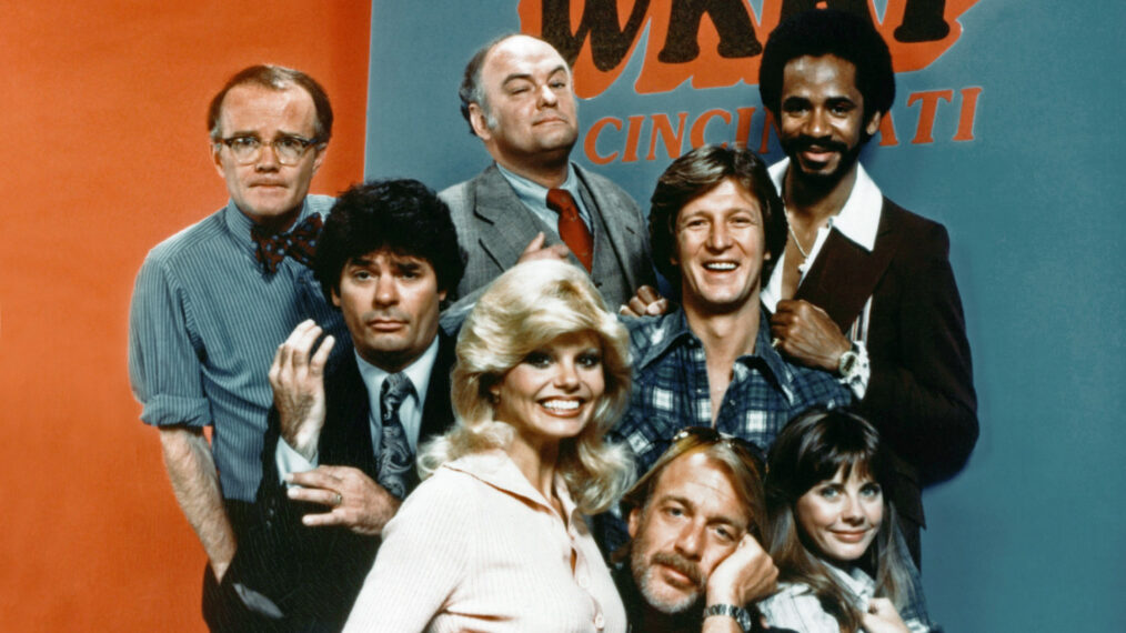 Featured image for Loni Anderson, 'WKRP in Cincinnati' Star, Dies at 79