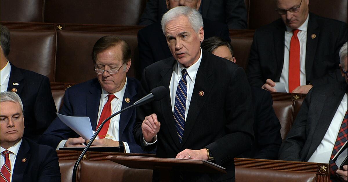 "Republican Chaos: Internal Backlash and Bungled Votes"