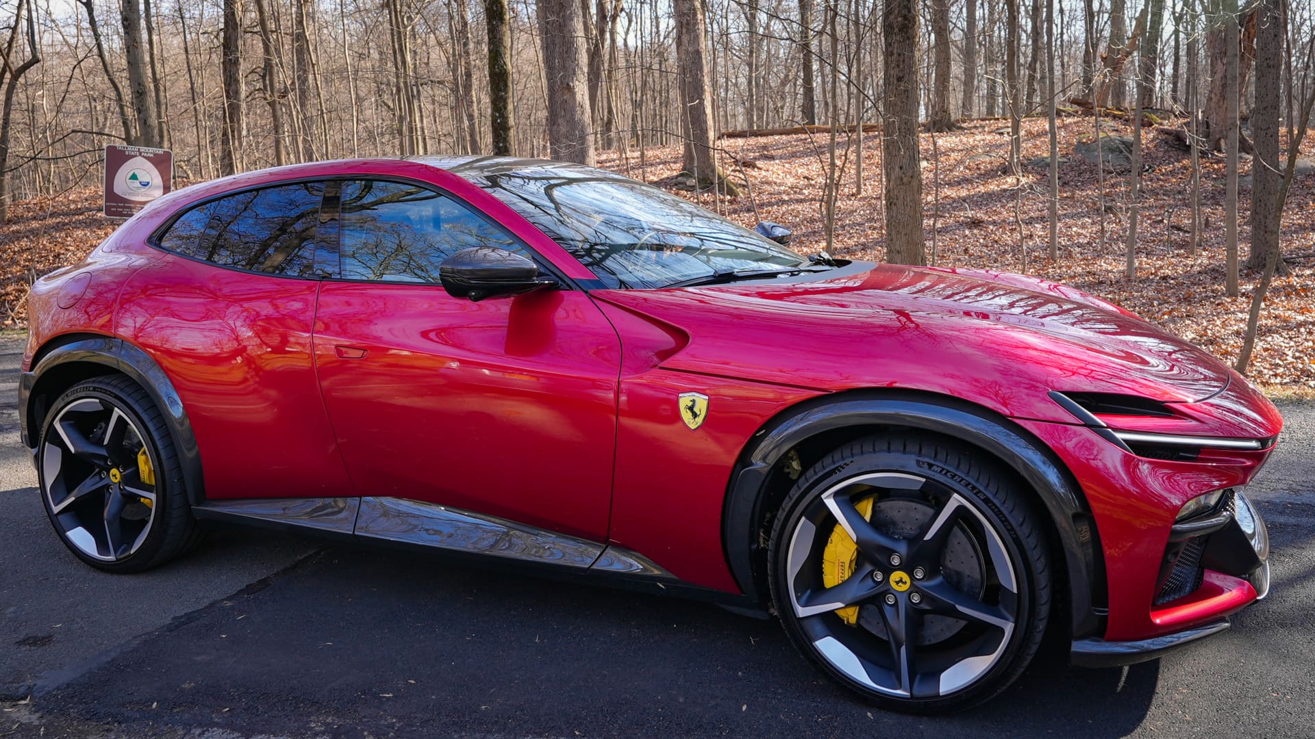 Ferrari Purosangue: The Ultimate Dream Drive Unveiled in Qatar