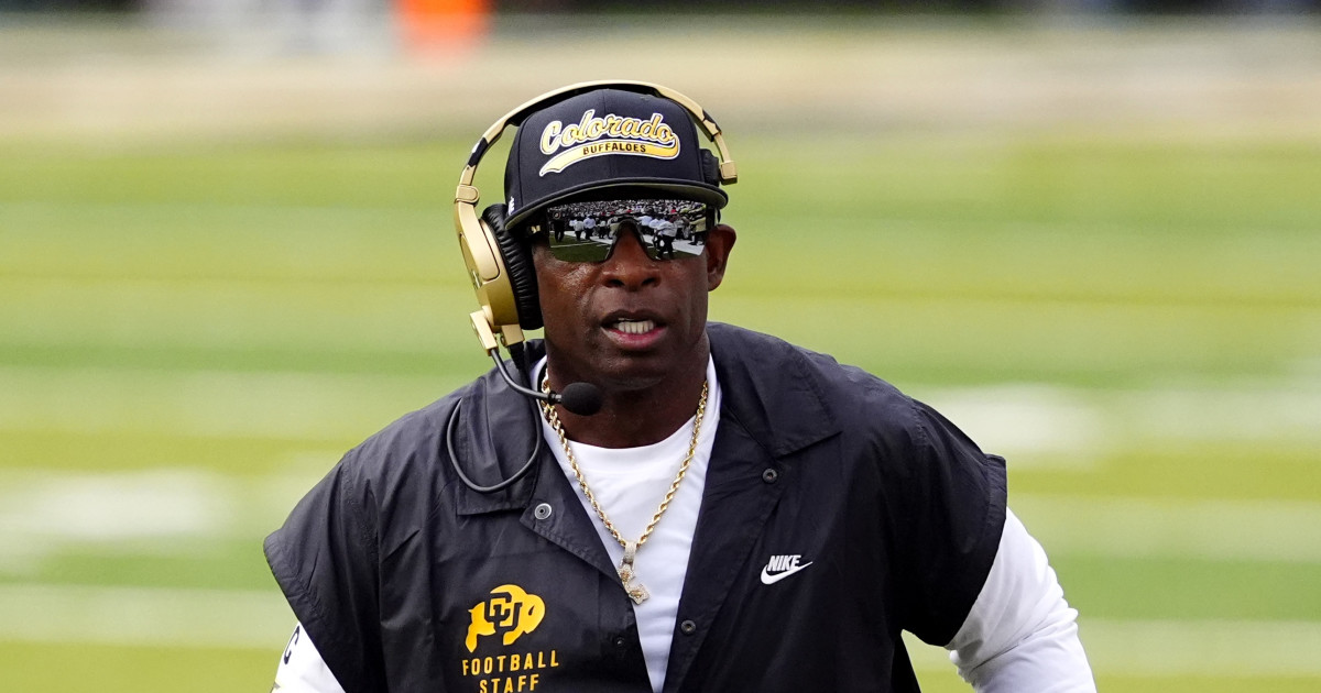 Featured image for Deion Sanders Faces Criticism After Colorado's Season Opener Loss