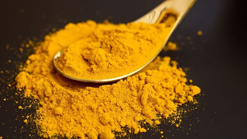 Featured image for Turmeric's Potential in Treating Indigestion Revealed by Study