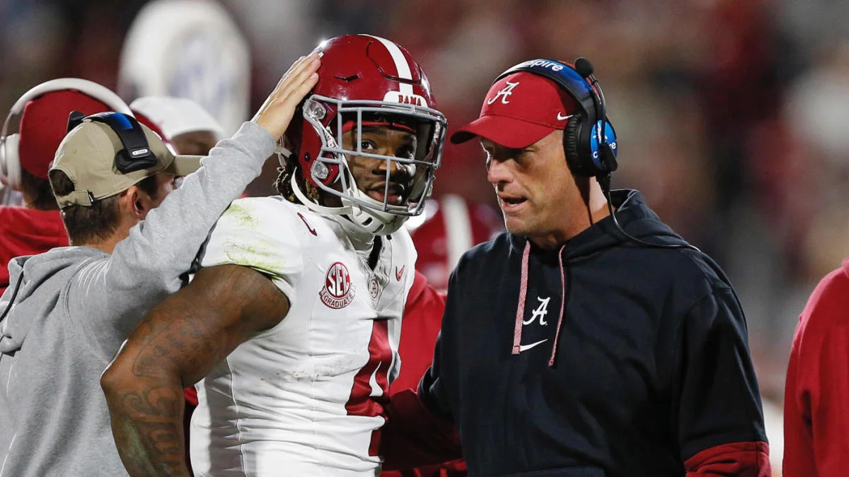Alabama Faces Turmoil After Upset Loss and Coaching Challenges