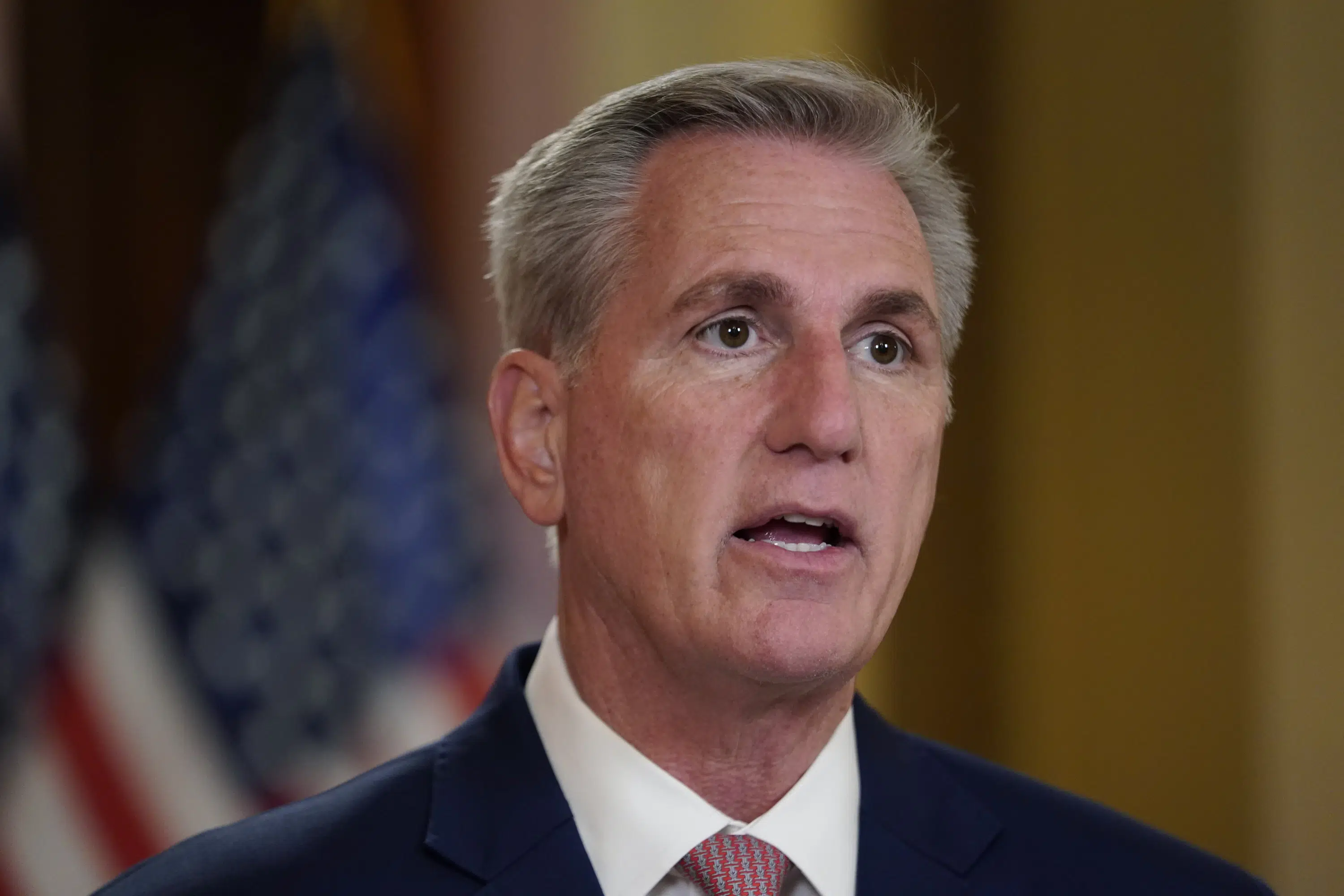 McCarthy's Tough Road Ahead: Reflections on 100 Days in Power.