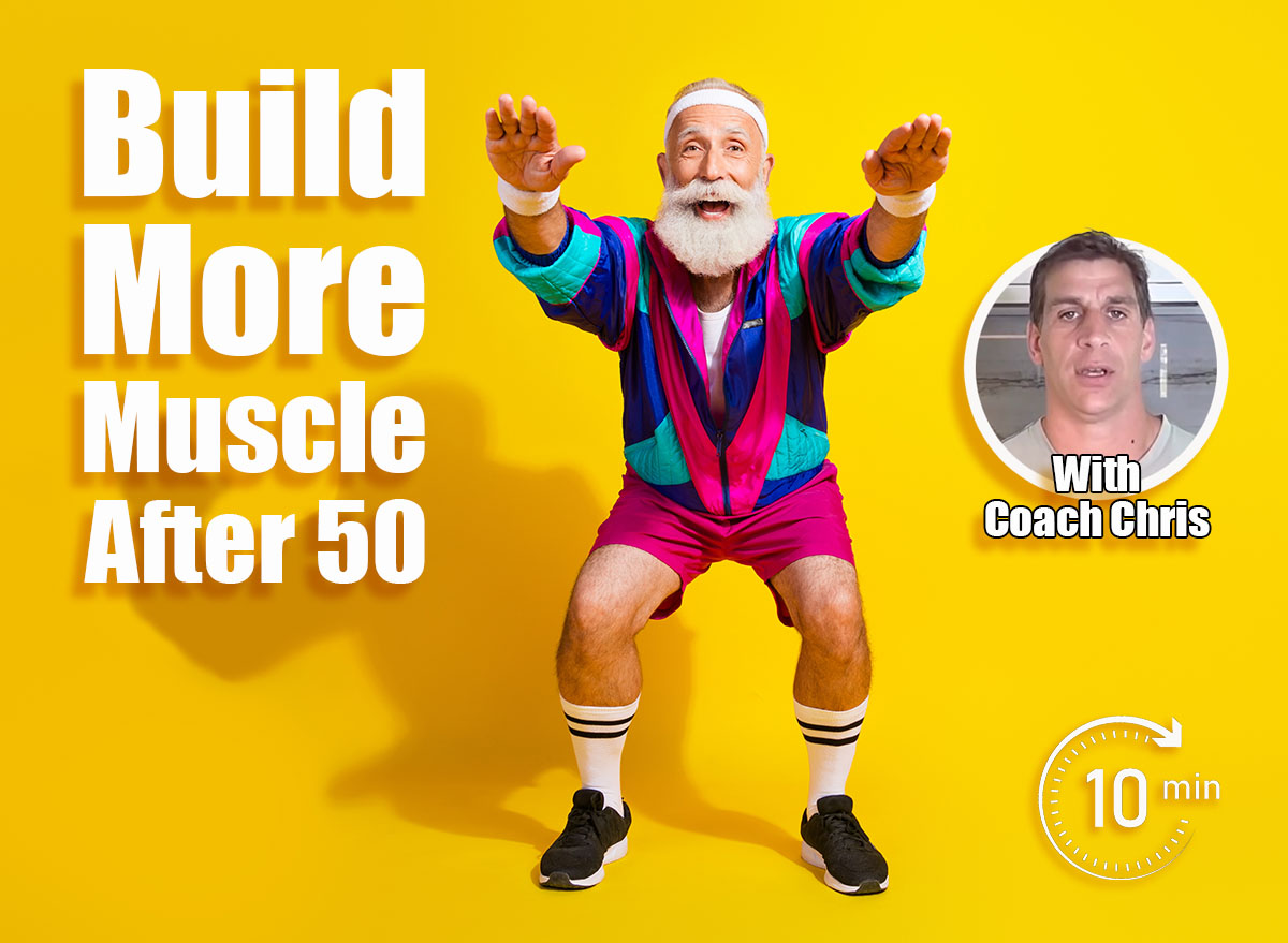 Featured image for Top Low-Impact Exercises for Men Over 50 to Build Strength