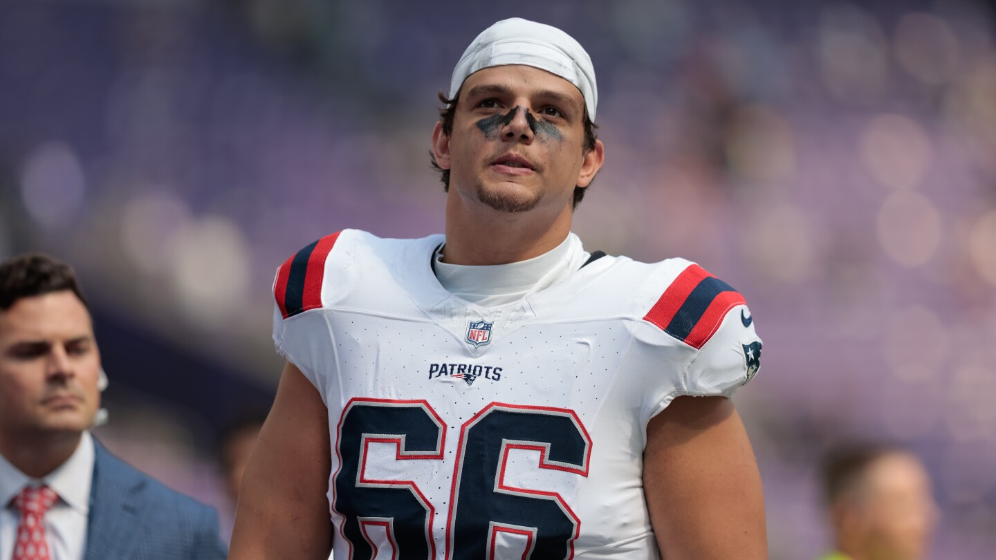 Featured image for Patriots face key player absences ahead of season opener