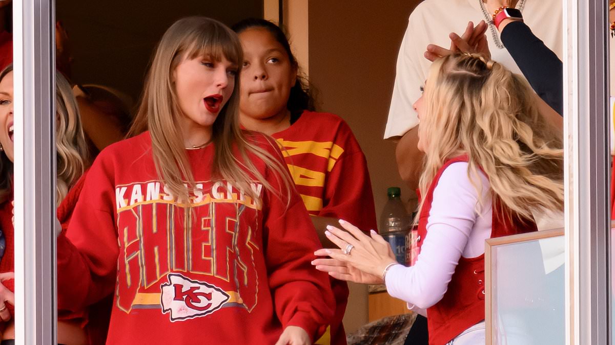 "The Impact of Taylor Swift on Travis Kelce's Performance: Stats, Excitement, Approval, and Alarming Concerns"