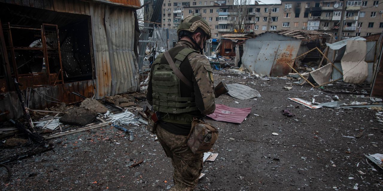 Bakhmut: The Battleground City Between Ukraine and Russia