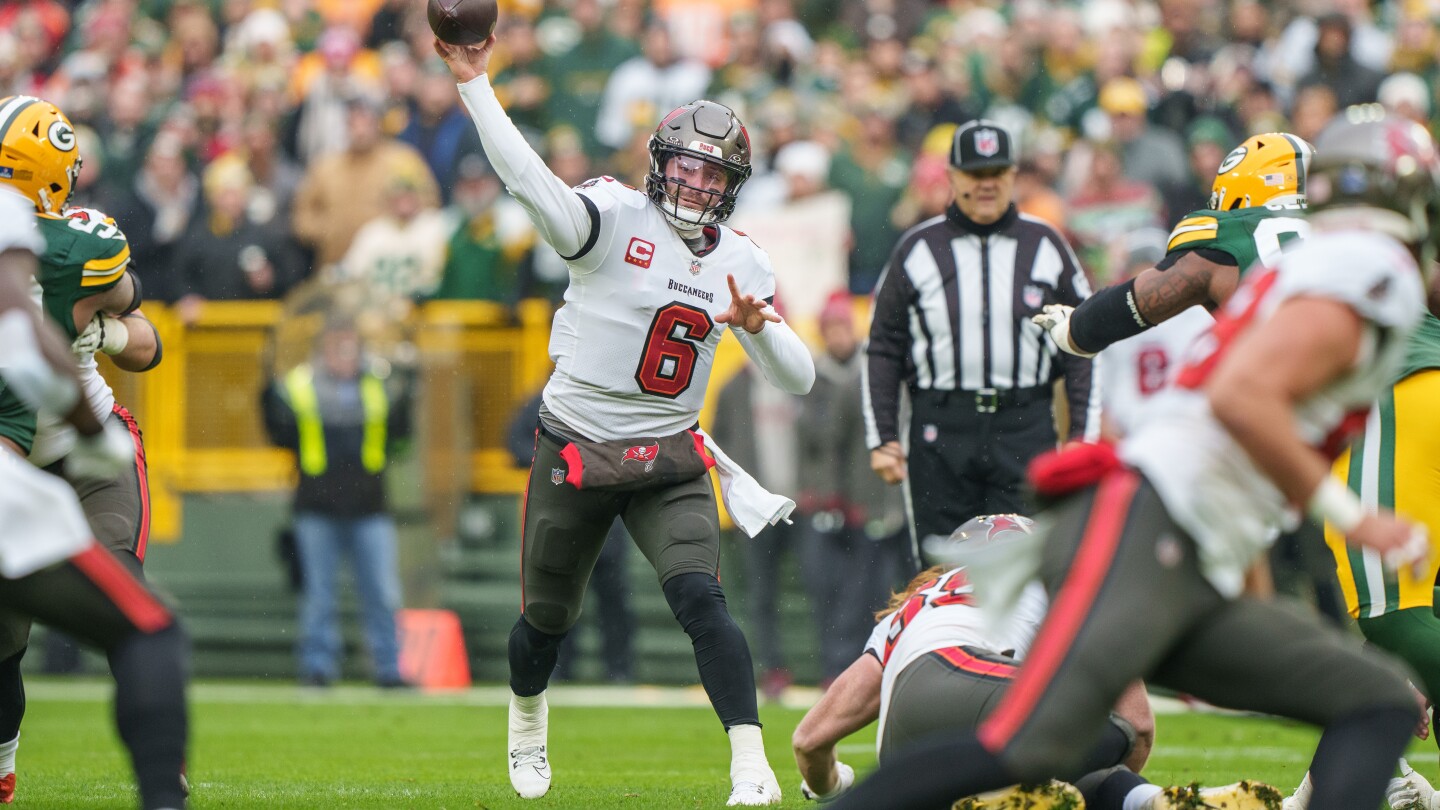Baker Mayfield's Stellar Performance Propels Bucs Past Packers