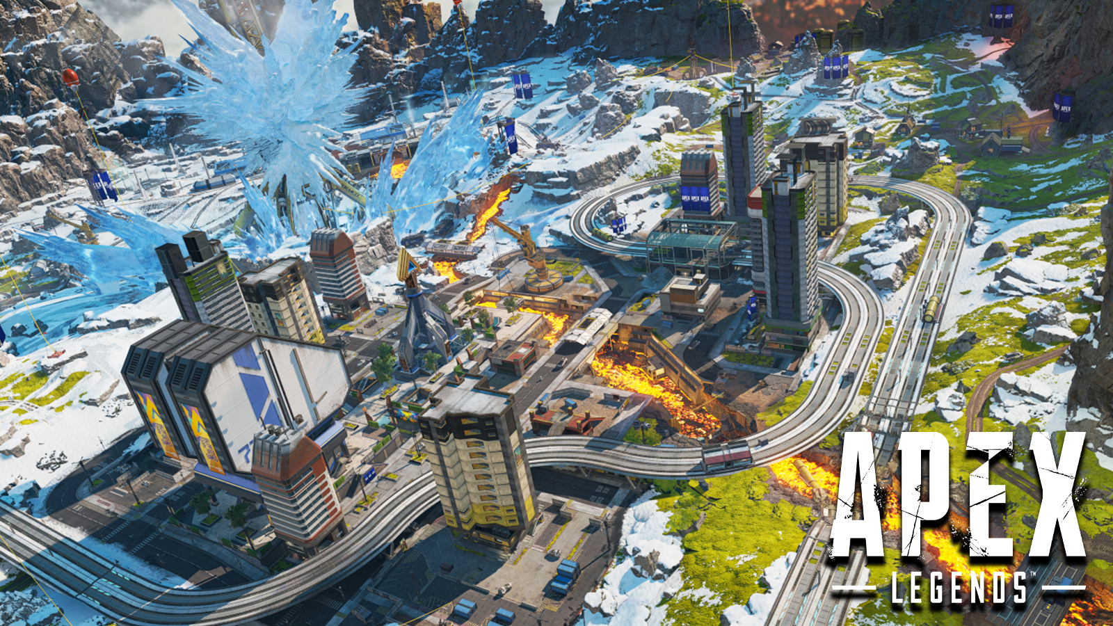 Featured image for "Apex Legends Season 17 brings major map and gameplay changes"