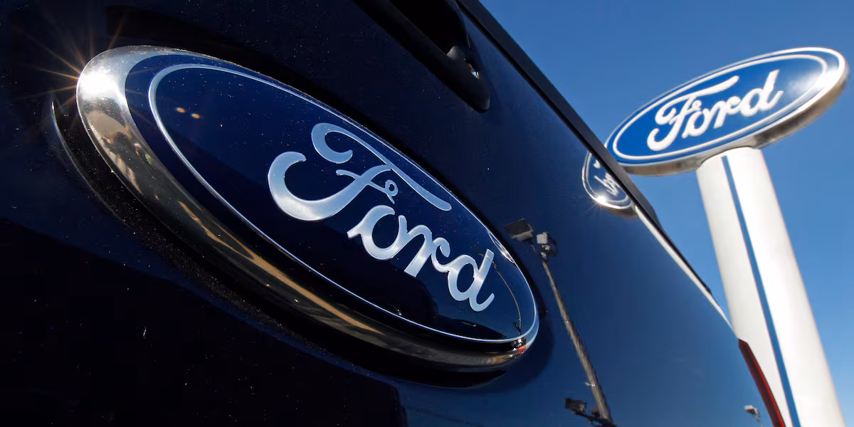 Featured image for Ford recalls 850,000 vehicles over fuel pump issues in the US