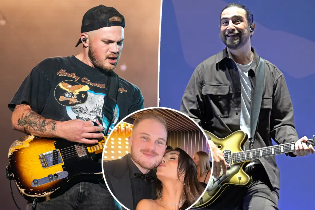 Featured image for Brianna LaPaglia Accuses Ex Zach Bryan of Emotional Abuse and Extortion