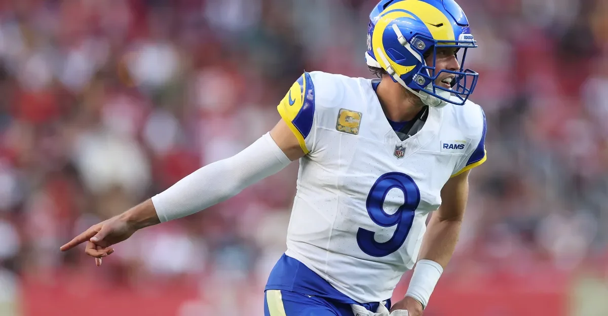 Rams Dominate 49ers in Convincing NFC West Victory