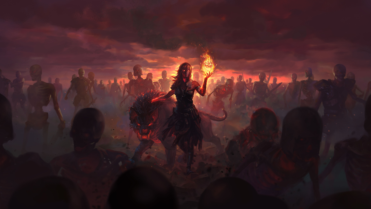 Path of Exile 2 Devs Sympathize with Blizzard Over Diablo 4 Season 1 Struggles