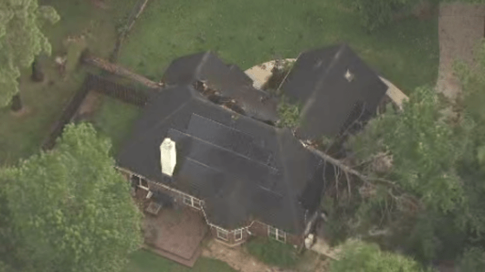 Severe storms wreak havoc across Texas, causing power outages and flight delays.