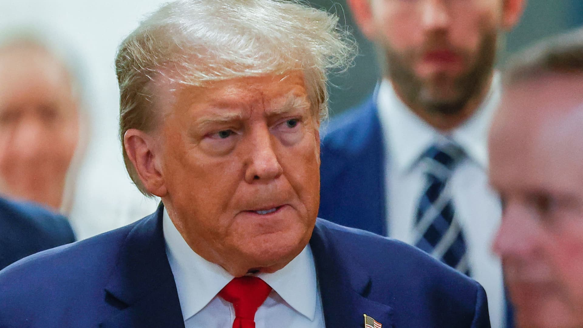 Featured image for "New York Appeals Court Reinstates Trump's Gag Order in Fraud Case"