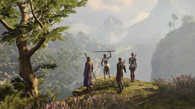 Featured image for "Baldur's Gate 3: Epic RPG with 100+ Hours of Gameplay and Cinematics"