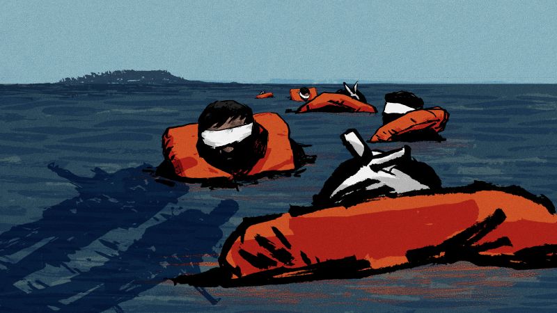 Featured image for India Faces Global Criticism Over Secret Rohingya Deportations