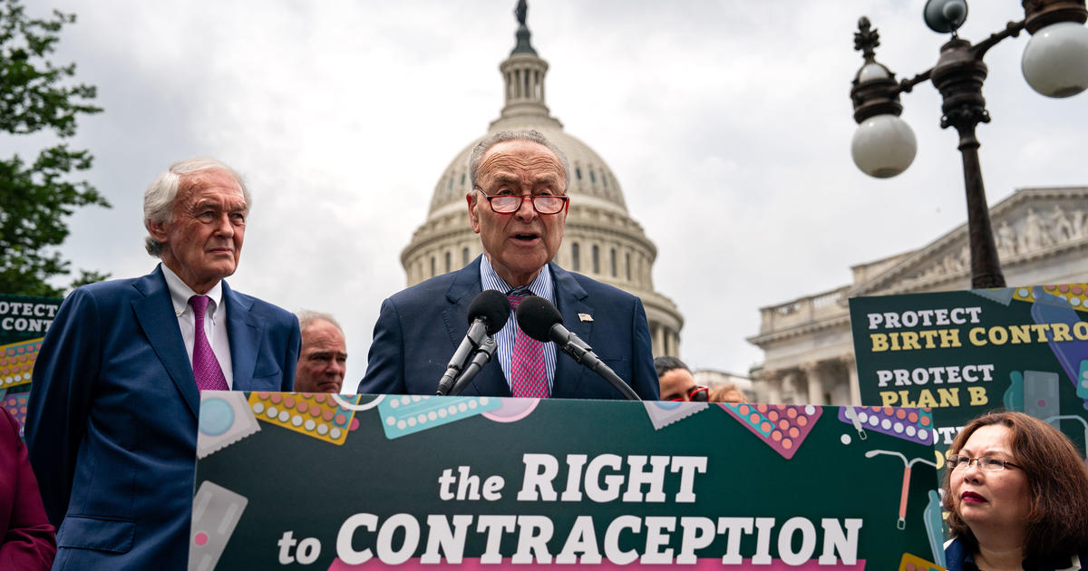 Featured image for Senate Republicans Block Contraception Access Bill