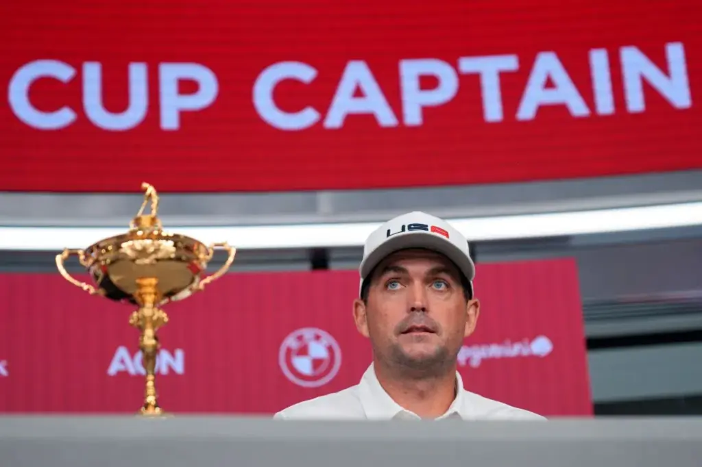 Featured image for Keegan Bradley's Ryder Cup decisions and reactions spark debate
