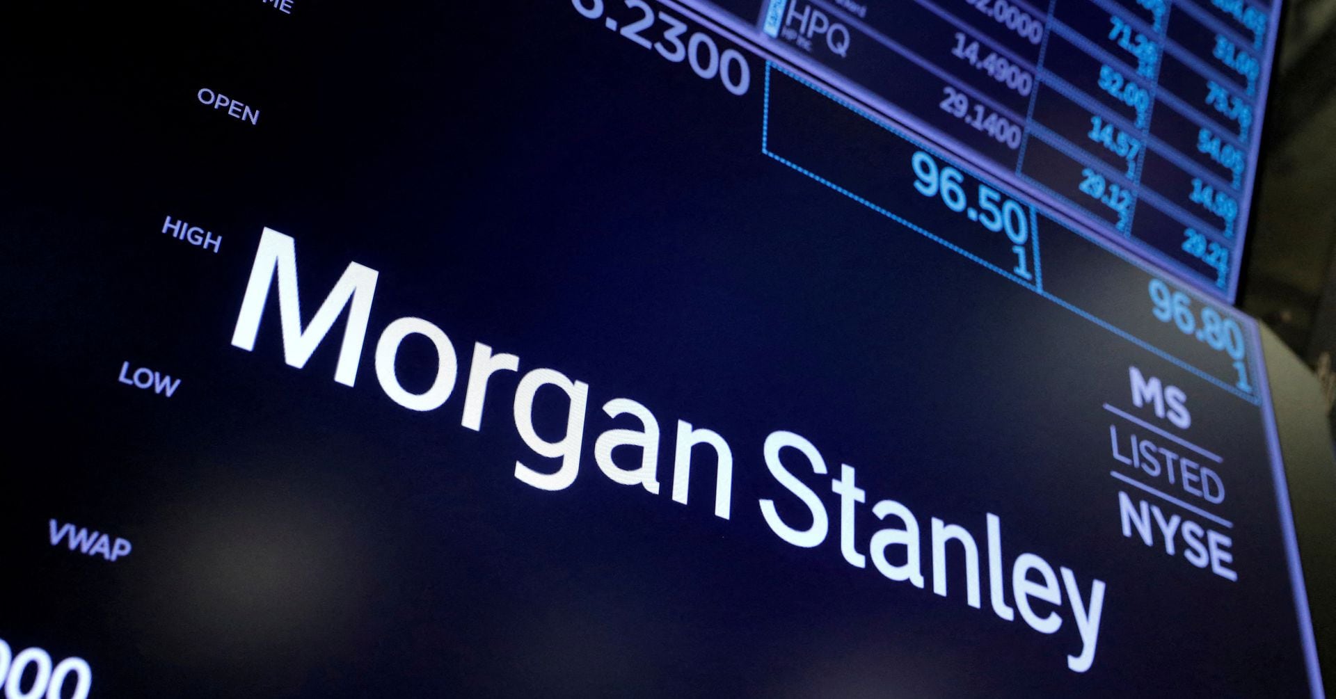 Morgan Stanley to Cut Hundreds in Wealth Management Layoffs