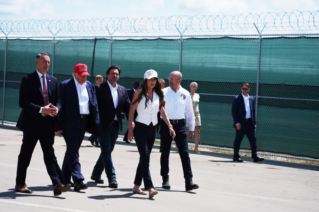 Environmental and Human Risks at Florida's 'Alligator Alcatraz' Detention Center