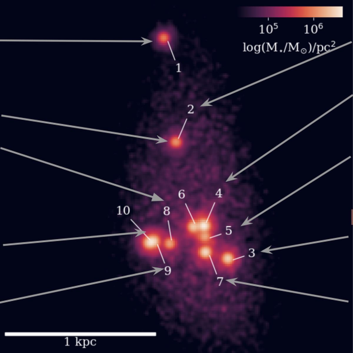 "James Webb Telescope Uncovers Enigmatic Ancient Galaxies in Early Universe"