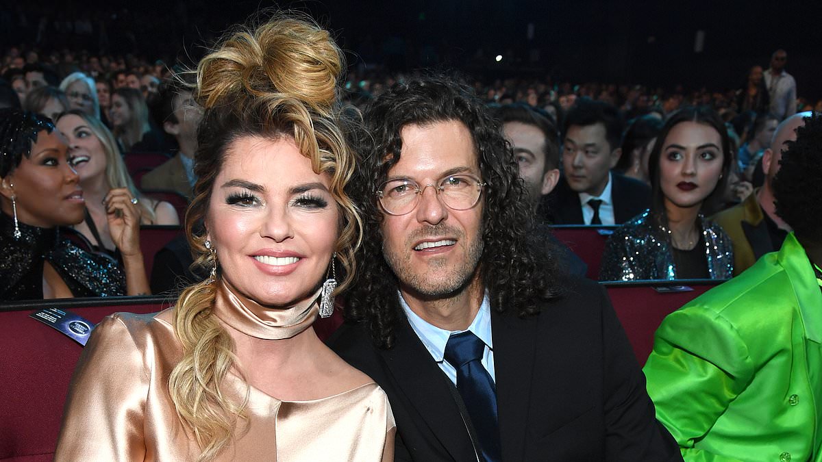 Celebrity Spouse Swap: Shania Twain Finds Love Amidst Relationship Drama