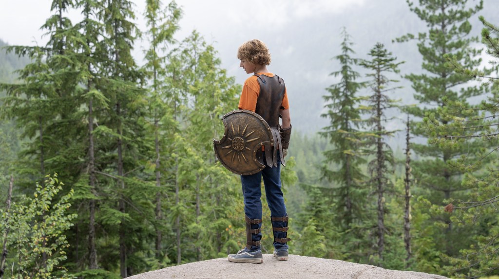 "Percy Jackson and the Olympians: Early Launch, Interviews, Reviews, and How to Watch"