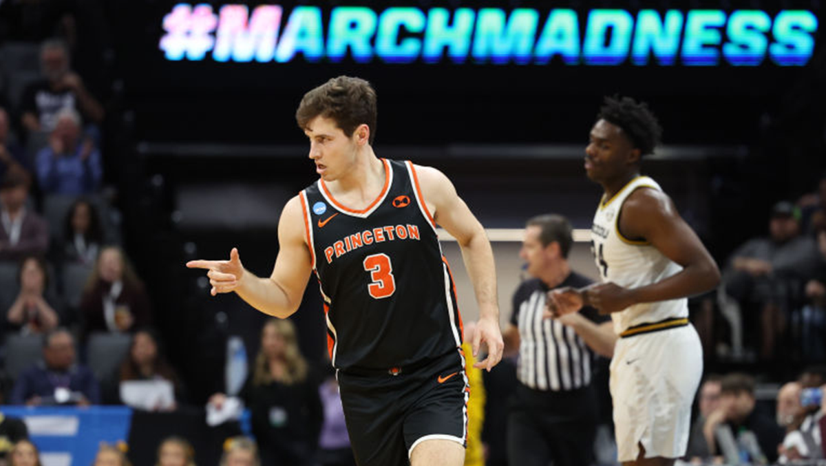 Featured image for Princeton's March Madness Success Boosts School's Profile and Finances.