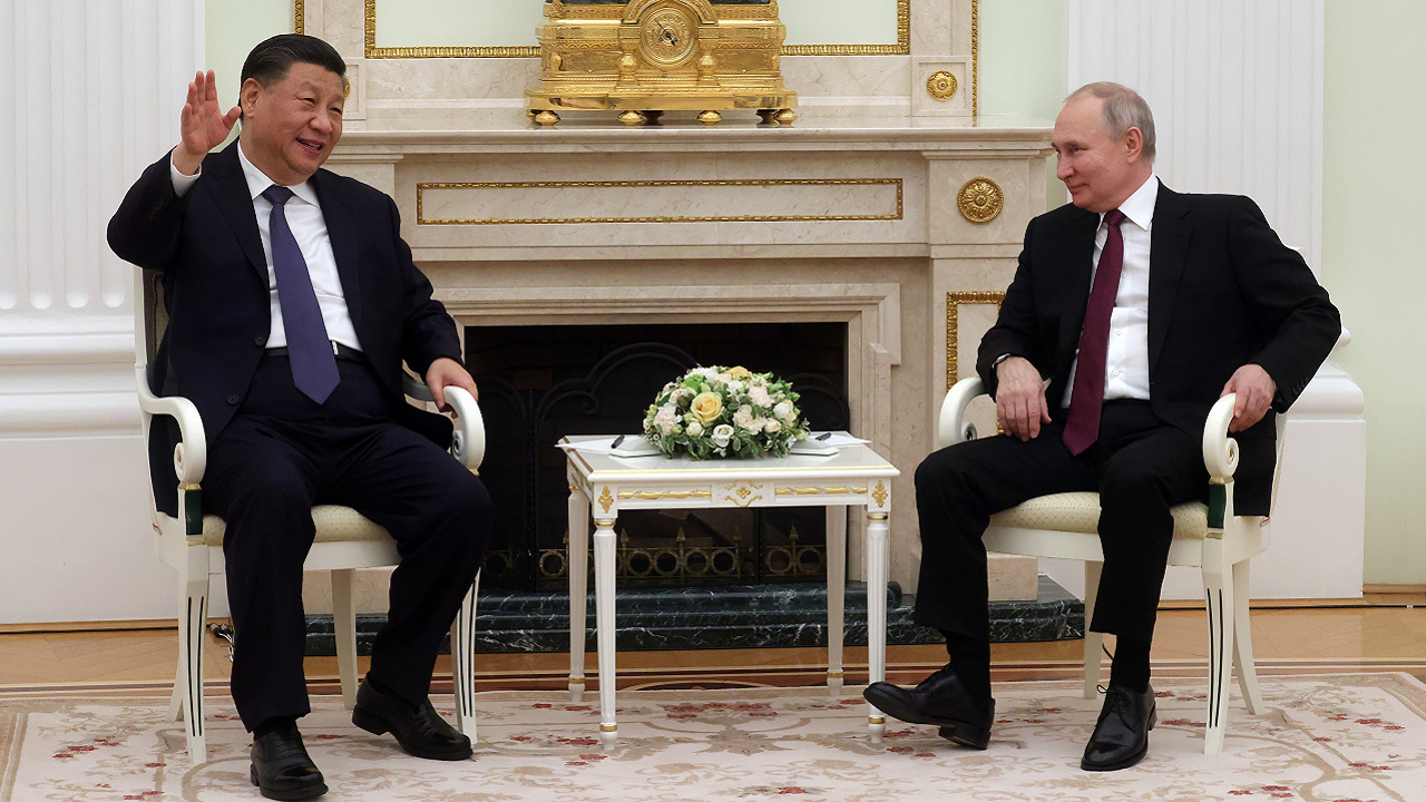 China's Role in Ukraine Peace Plan Raises Concerns.