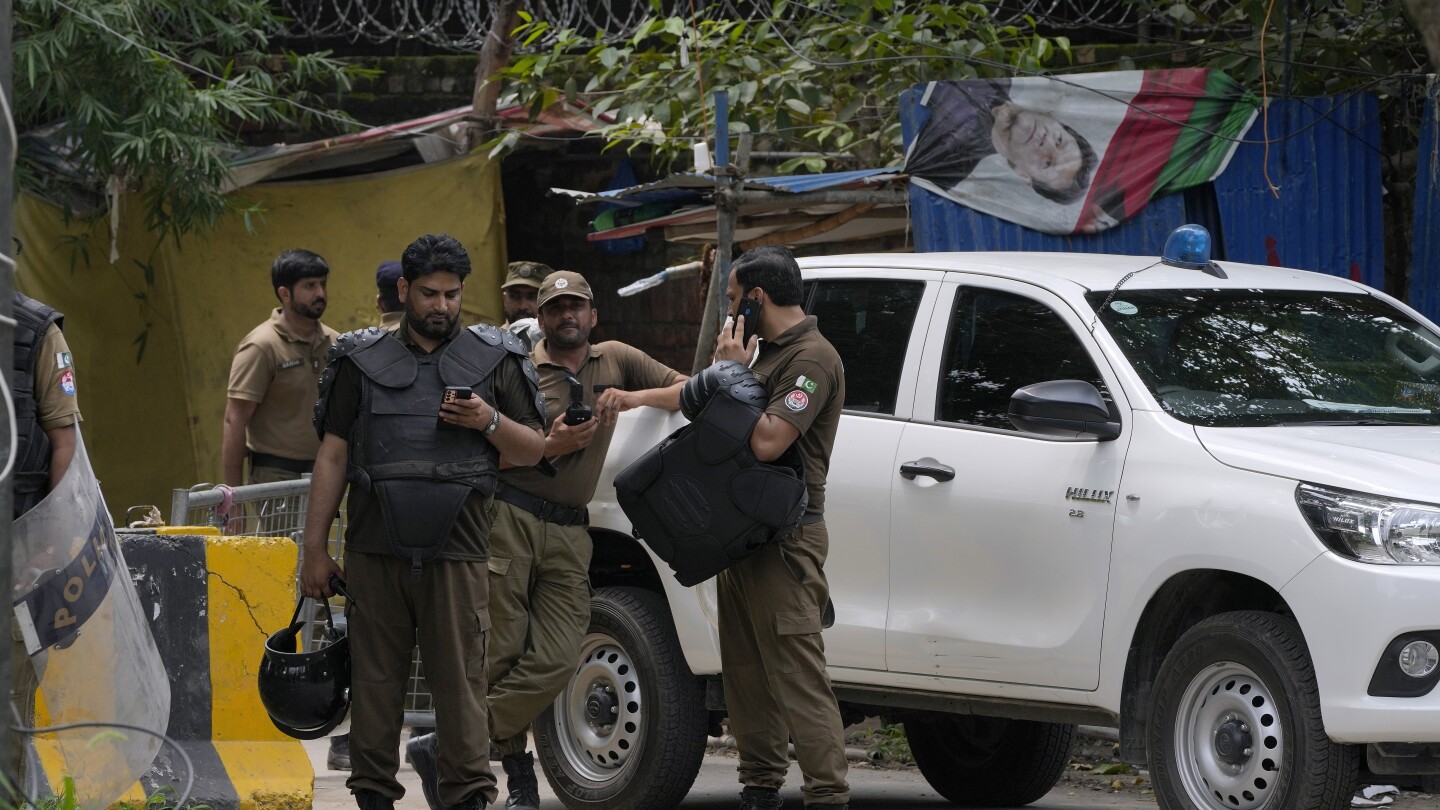 Imran Khan, Former Pakistani Prime Minister, Arrested and Sentenced to Jail for Corruption