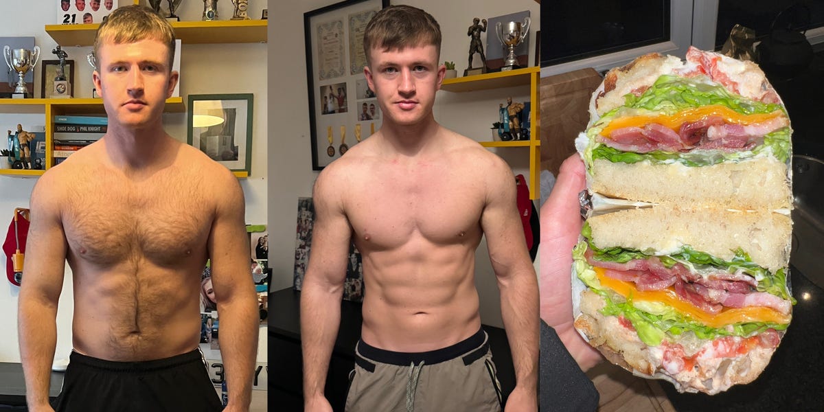 Featured image for "Sandwich-Only Diet Sheds 10 Pounds in 30 Days, Debunks Bread Fears"