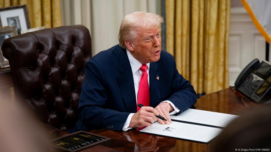 Trump Imposes Higher Tariffs on Canada Amid Trade Tensions