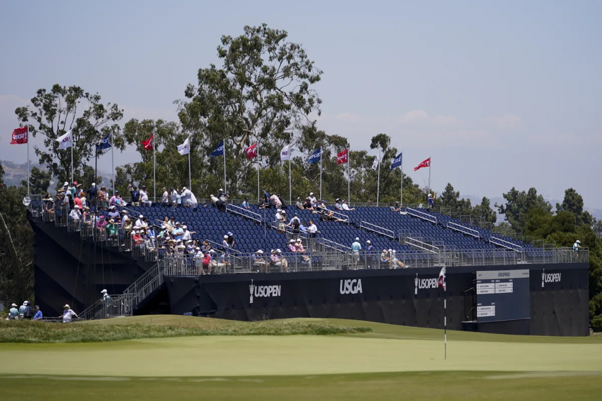 Featured image for U.S. Open at LACC: Limited Crowds, Celebrities, and Tough Competition.