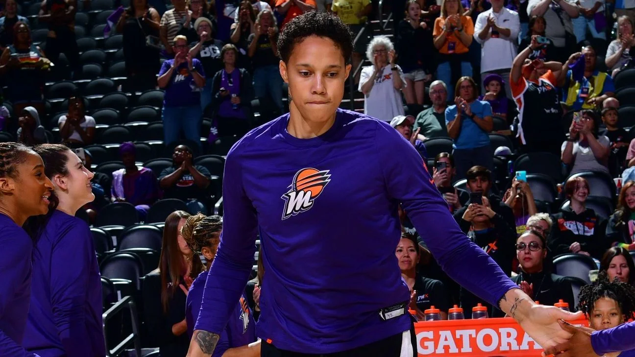 Brittney Griner's Travel Woes in the WNBA