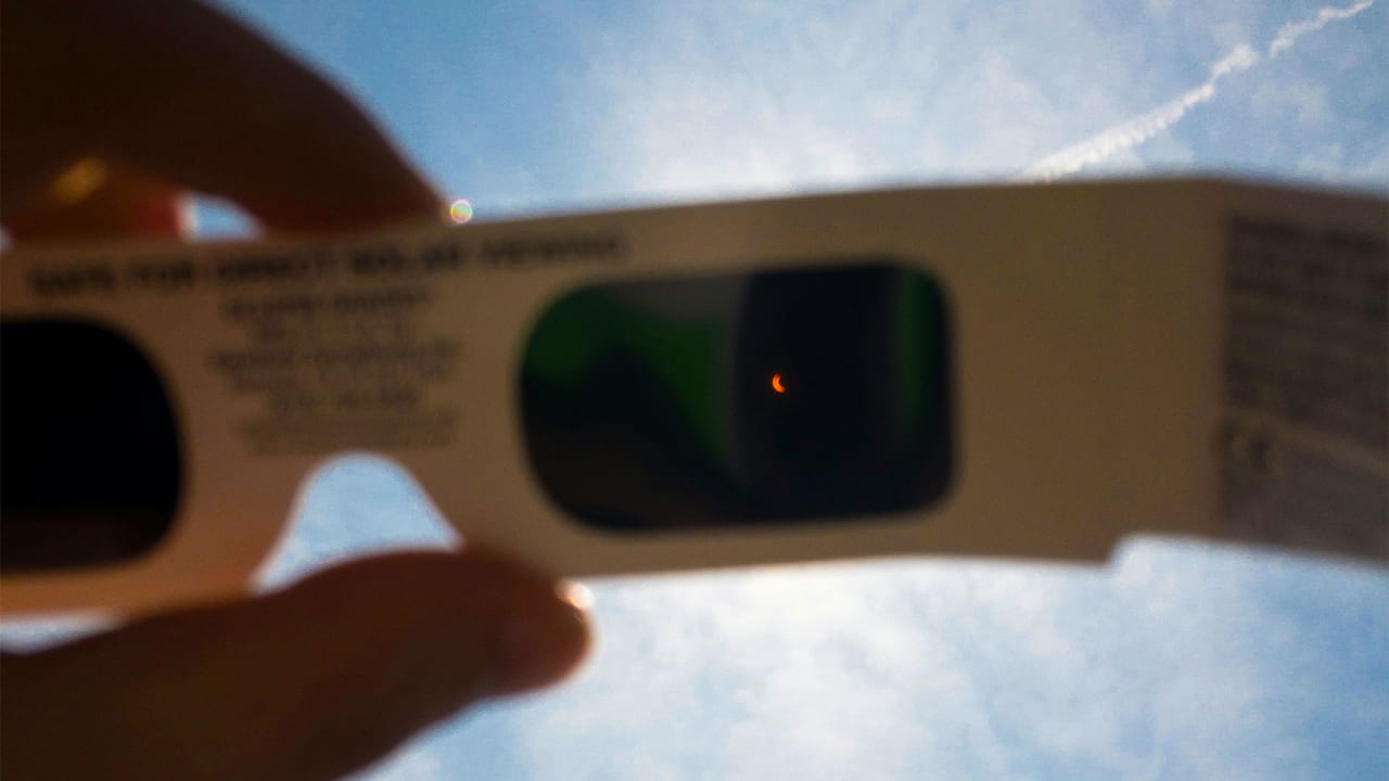 "Where to Safely Find Solar Eclipse Glasses for the 2024 Total Eclipse"