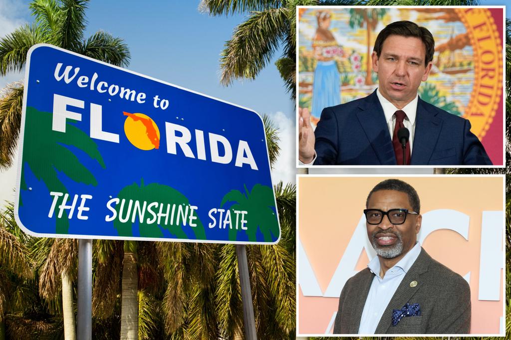 NAACP Issues Travel Advisory Urging Avoidance of Hostile Florida for Black Americans