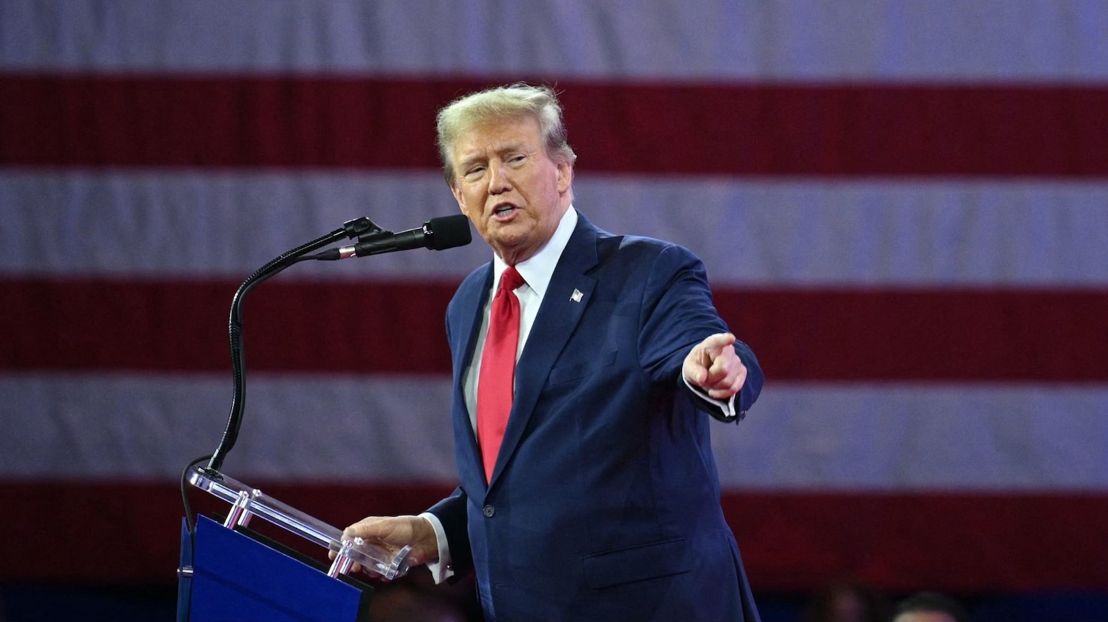 "Manhattan DA Seeks to Use Trump's Own Words Against Him in Hush Money Trial"