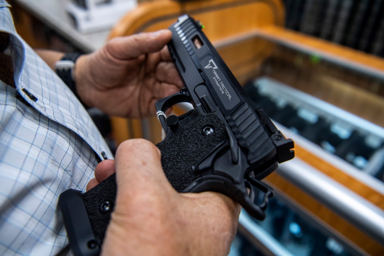 Florida's Permitless Gun Carry Law Sparks Mixed Reactions in Tampa Bay