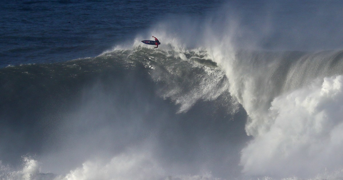 Featured image for "Preparing for the Onslaught: Safely Observing the Dangerous Waves in Northern California"